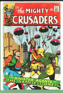 The Mighty Crusaders #5 (1966)
