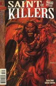 Preacher Special: Saint of Killers #3 VF ; DC/Vertigo | Garth Ennis