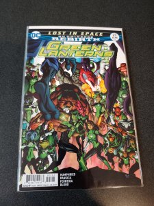 Green Lanterns #23 (2017)