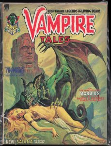 Vampire Tales #2 (1973) [Key Issue]