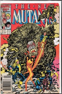 The New Mutants #47 (1987) New Mutants