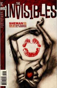 Invisibles, The #14 VF/NM; DC/Vertigo | save on shipping - details inside