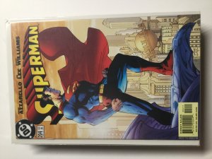 Superman: Der Mann von Morgen #1 