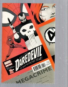 12 Marvel Comics Here Comes Daredevil #2 3 4 5 6 7 8 9 10 10.1 11 12 J448