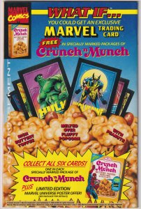 The Infinity Crusade #1 (1993) Goddess [Key Issue]