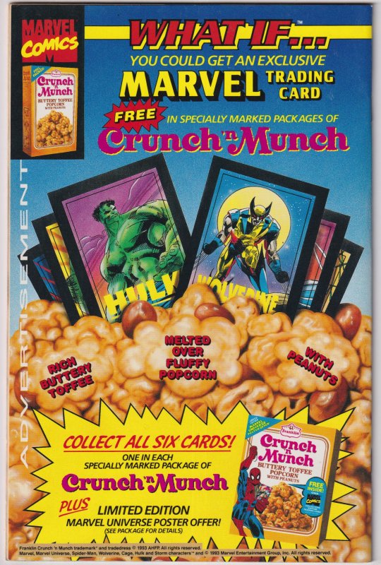 The Infinity Crusade #1 (1993) Goddess [Key Issue]