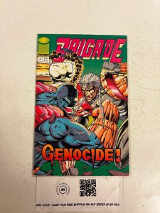 Brigade #2 NM Image Comic Books 10 HH90