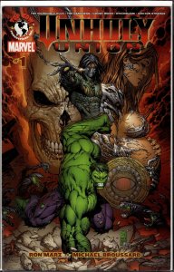 Unholy Union (2007) The Darkness