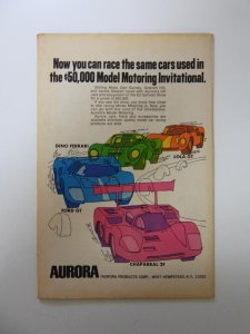 The Flash #203 (1971) VF- condition