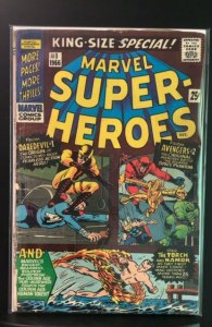 Marvel Super-Heroes King-Size Special #1 (1966)