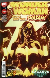 Wonder Woman (1st Series) #798 VF/NM ; DC | Shazam