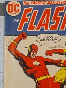 The Flash #220 (DC Comics February-March 1973)