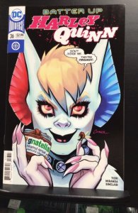 Harley Quinn #36 (2018)