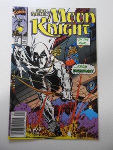 Marc Spector: Moon Knight #13 (1990) VF+ Condition