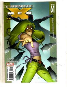 10 Ultimate X-Men Marvel Comic Books 56 57 58 59 60 61 62 63 64 65 Wolverine MF8 