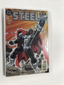 Steel #0 (1994) Steel FN3B222 FINE FN 6.0