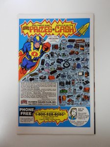 Marvel Super Hero Contest of Champions #2 Direct Edition (1982) VF condition