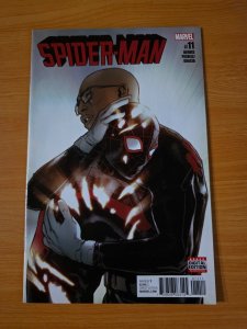 Spider-Man #11 ~ NEAR MINT NM ~ 2017 Marvel Comics