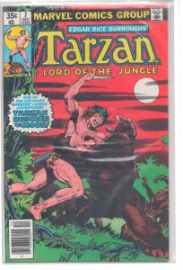 Tarzan #7 (1977) Tarzan