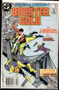 Booster Gold #8 (1986) Booster Gold