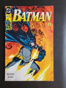 Batman #484 (1992)
