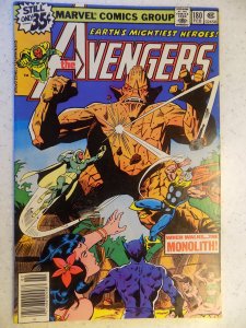 AVENGERS # 180 MARVEL THOR IRON MAN CAPTAIN AMERICA 