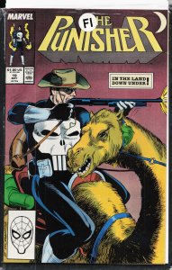 The Punisher #19 (1989) Punisher