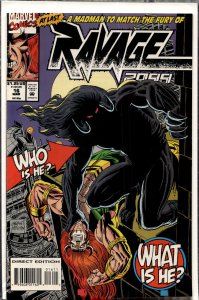 Ravage 2099 #16 (1994) Ravage 2099