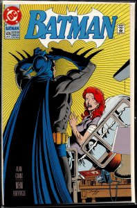 Batman #476 (1992) Batman