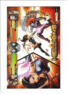 HELLIONS #06 (2021) DAVID NAKAYAMA | COMICS ILLUMINATI | TRADE | VIDEO GAME CVR