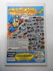 Silver Surfer #1 FN+ Condition