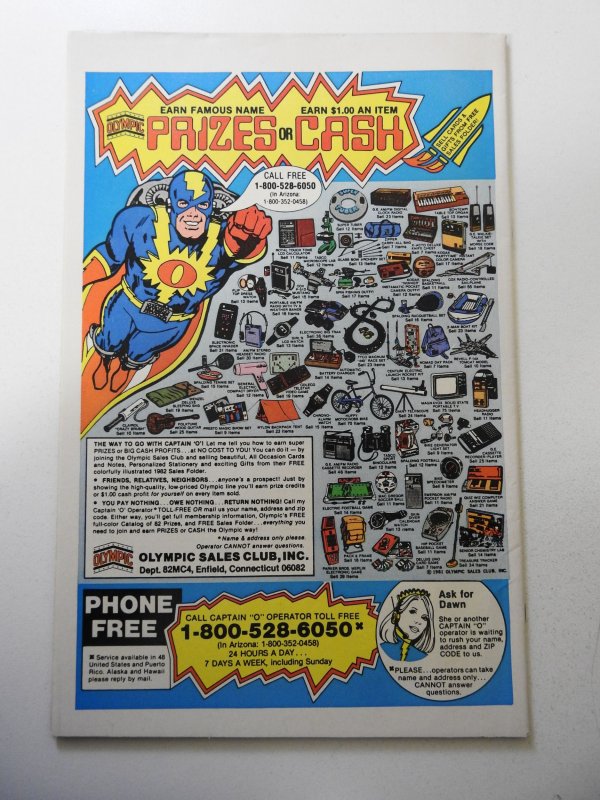 Silver Surfer #1 FN+ Condition