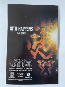 Ghost/Batgirl #1 - NM+  (2000)