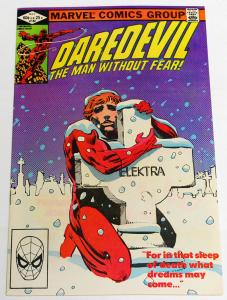 Daredevil #182 9.0 VF/NM