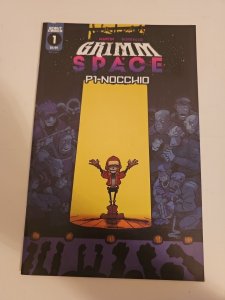 Scout Comics Discovery Six-Pack J First Printings Electric Black