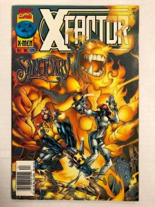 X-Factor #129 Comic Book Marvel 1996