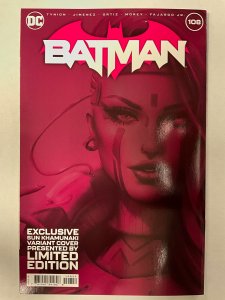 Batman #108 Khamunaki Cover A (2021)