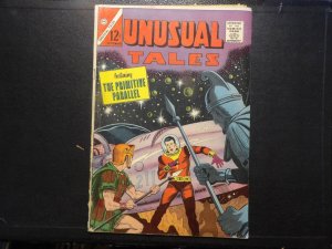 Unusual Tales #41 (1963) VG