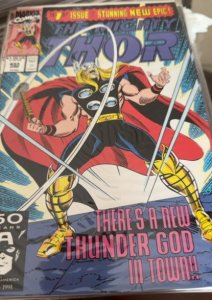 The Mighty Thor #433 (1991)  