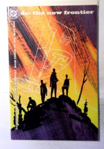 DC The New Frontier #3 (2004) DC Comics 1st Print Comic Book