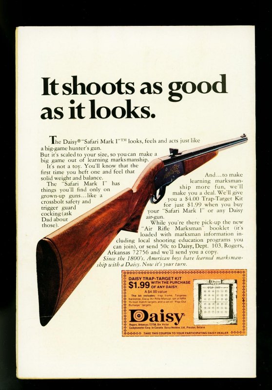 Spooky Haunted House #1  1972 - Harvey  -VF- - Comic Book