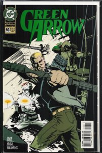 Green Arrow #93 (1995) Green Arrow