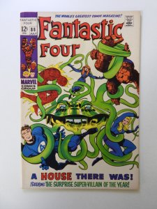Fantastic Four #88 (1969) VF condition