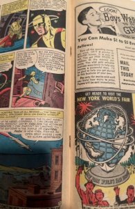 Daredevil #2 (1964)DD vs Electro- Kirby key electro