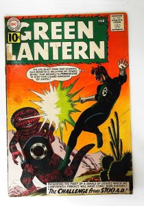 Green Lantern (1960 series)  #8, VG (Actual scan)