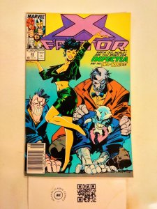 X-Factor #29 NM Marvel Comic Books Angel Beast Iceman Cyclops Jean Grey 26 HH85