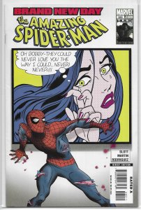 Amazing Spider-Man   vol. 1   #560 FN (Brand New Day)