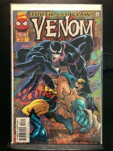 Venom: Tooth and Claw #3 (1997)