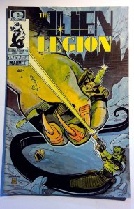 Alien Legion #19 (1987) Epic Comics 1st Print Comic Book
