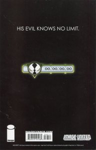 Invincible 68 NM- 1st appearance of Dinosaurus 